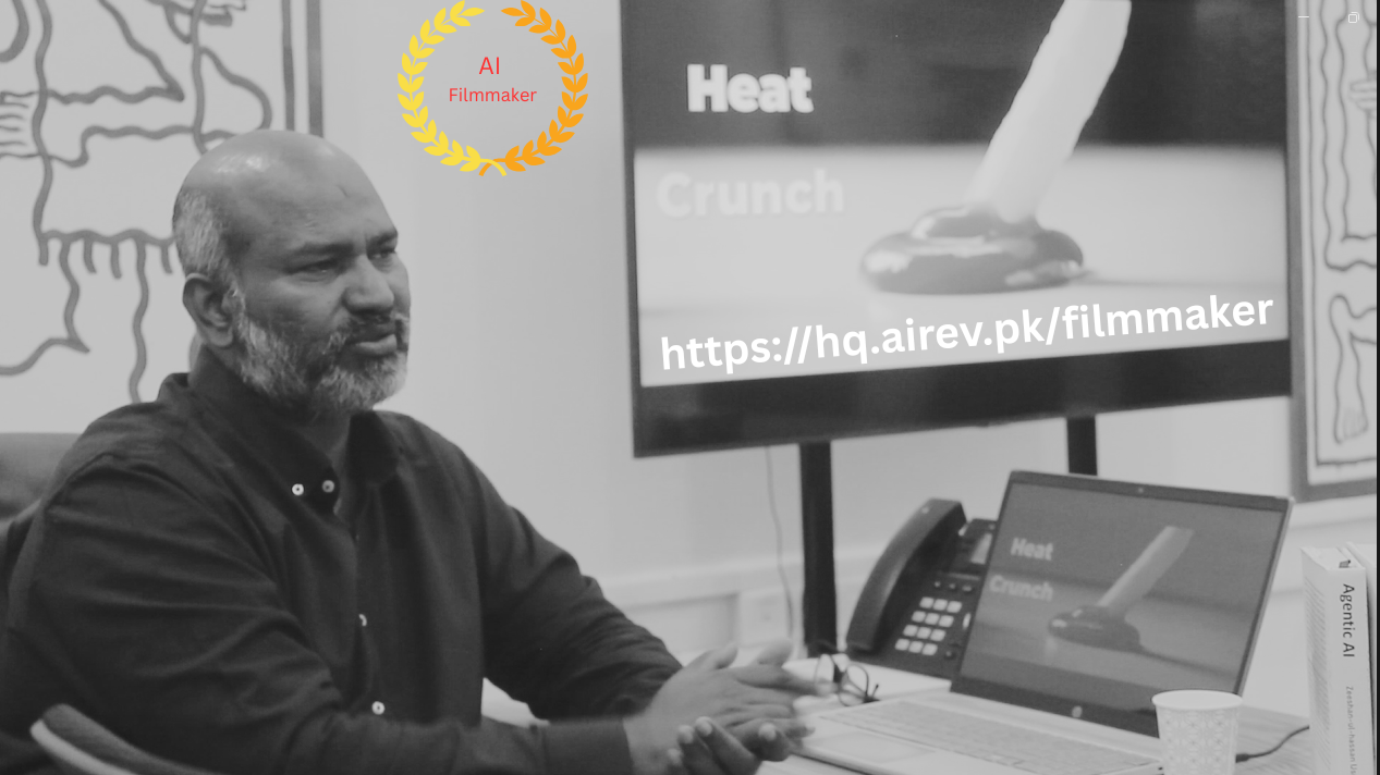 Excellence in Digital Transformation – Industry Award, 2025